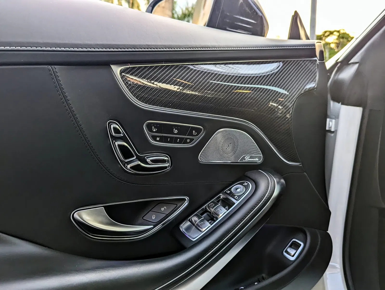 2021 Mercedes-AMG S63 4MATIC Coupe