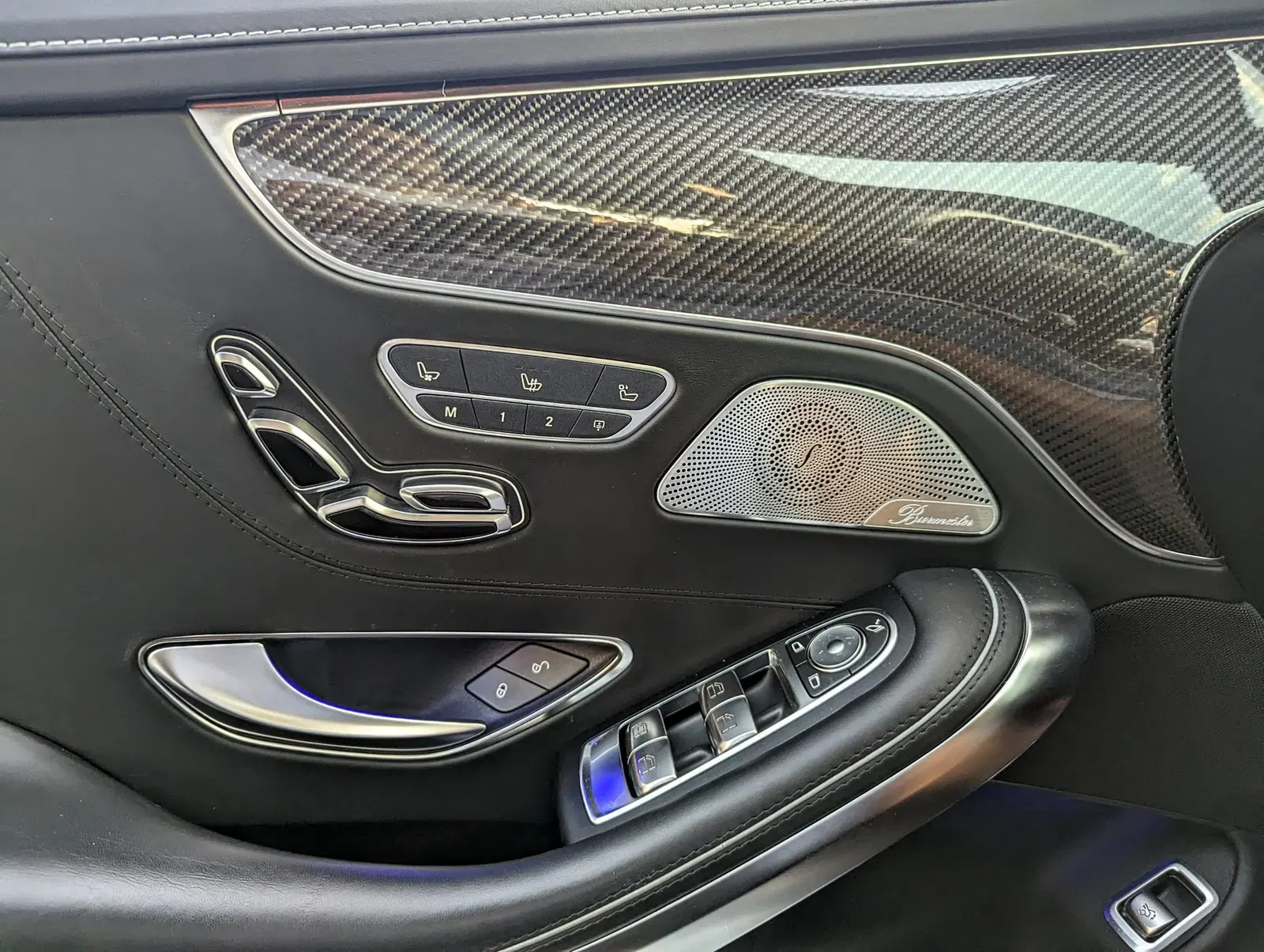 2021 Mercedes-AMG S63 4MATIC Coupe