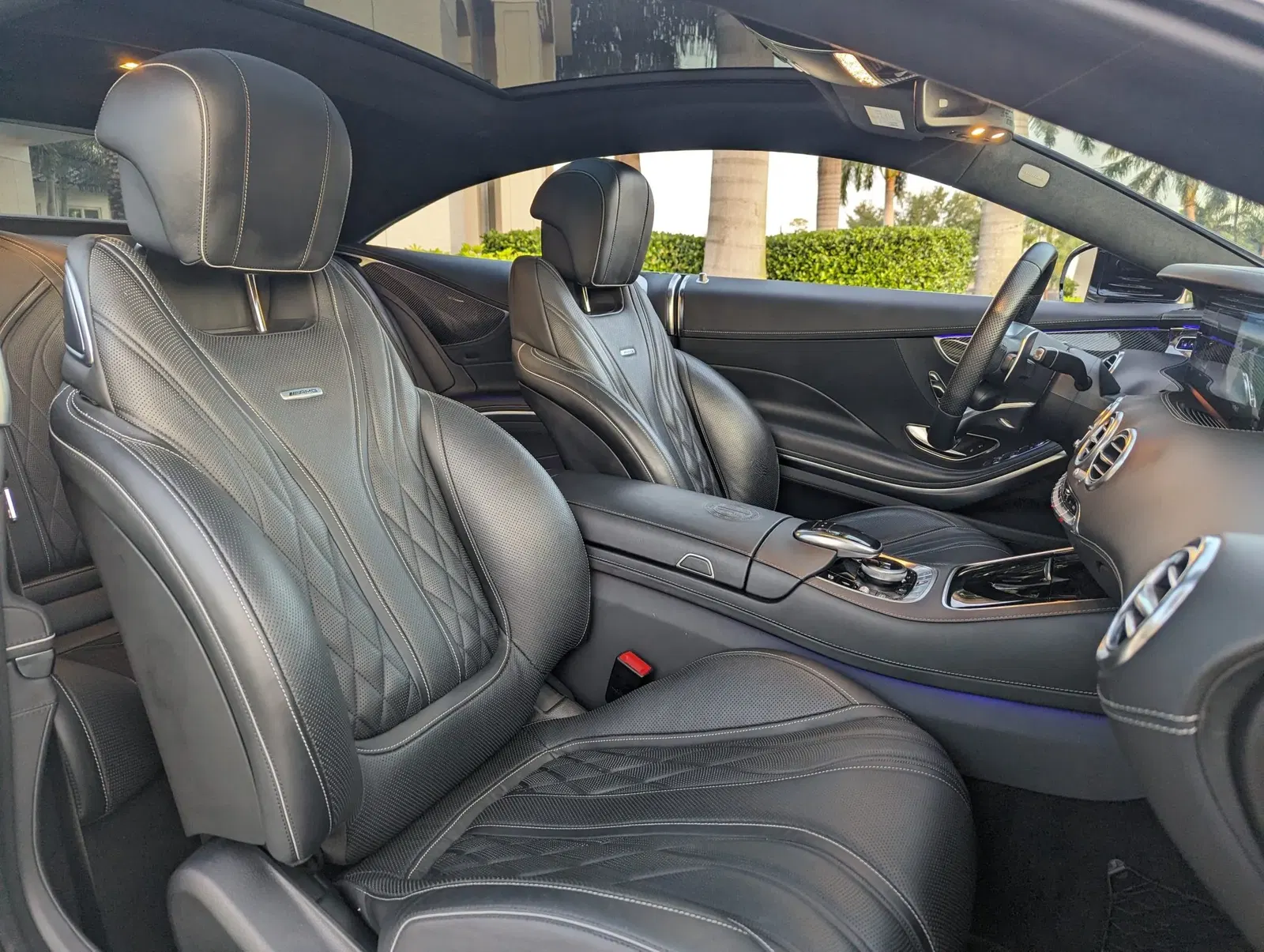 2021 Mercedes-AMG S63 4MATIC Coupe