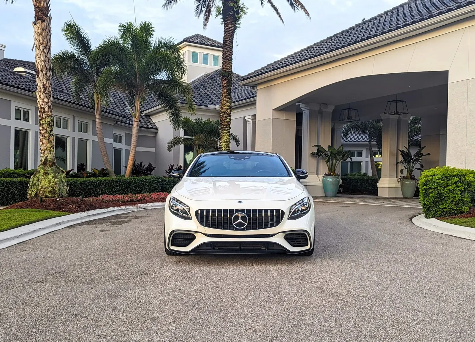 2021 Mercedes-AMG S63 4MATIC Coupe