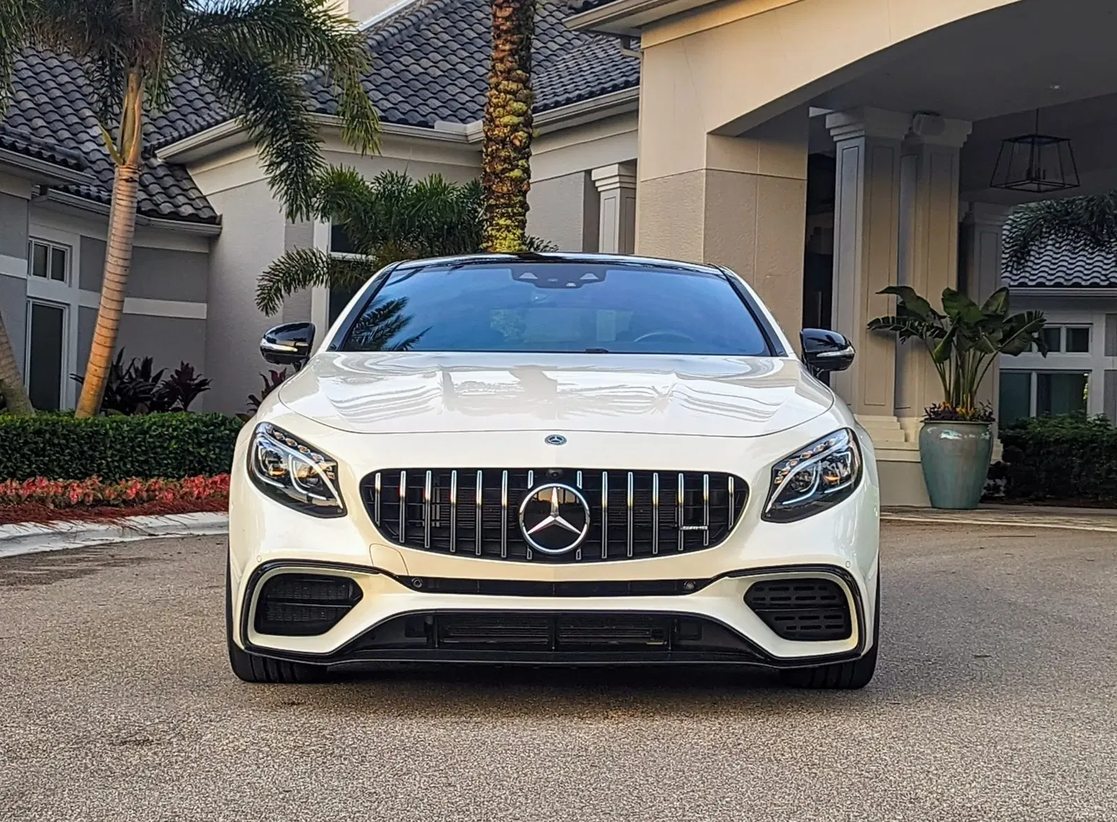 2021 Mercedes-AMG S63 4MATIC Coupe