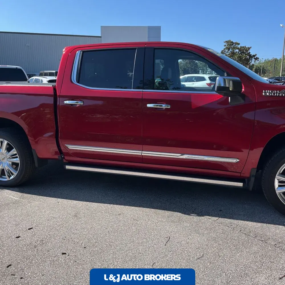 2023 Chevrolet Silverado 1500 High Country