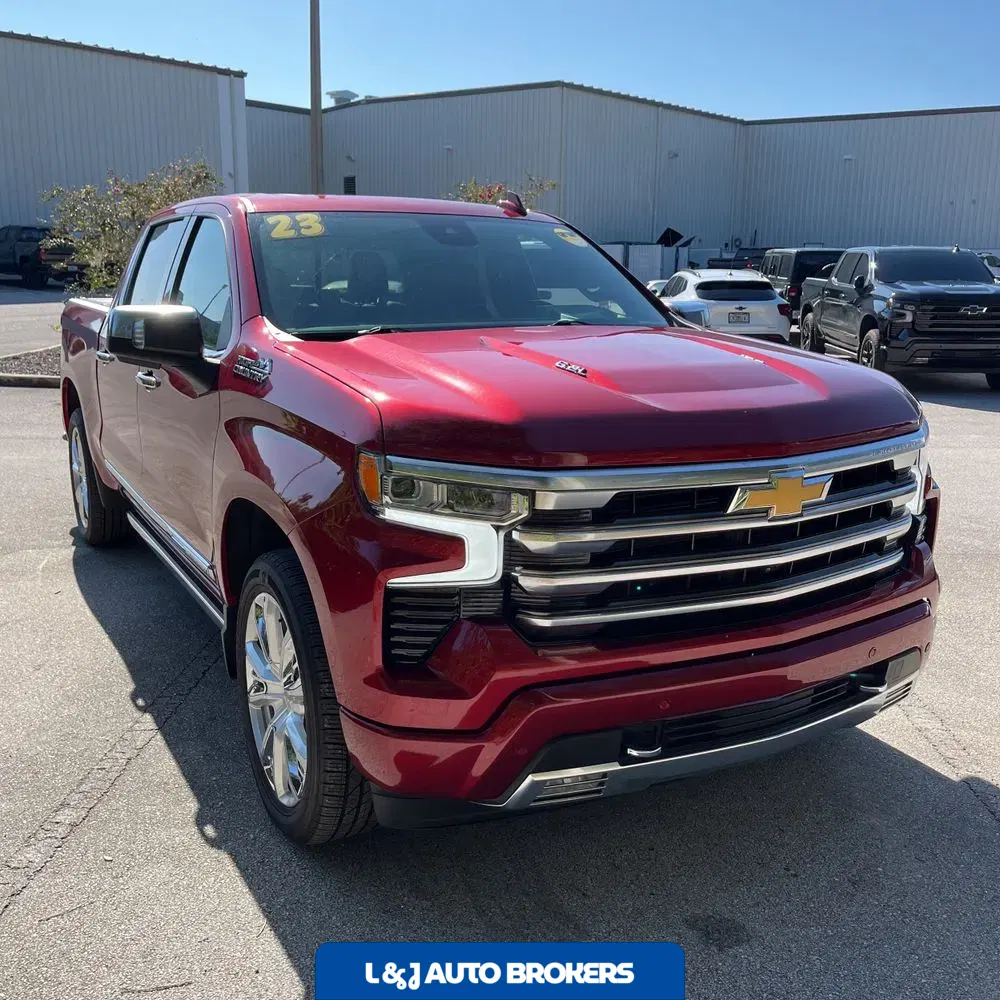 2023 Chevrolet Silverado 1500 High Country