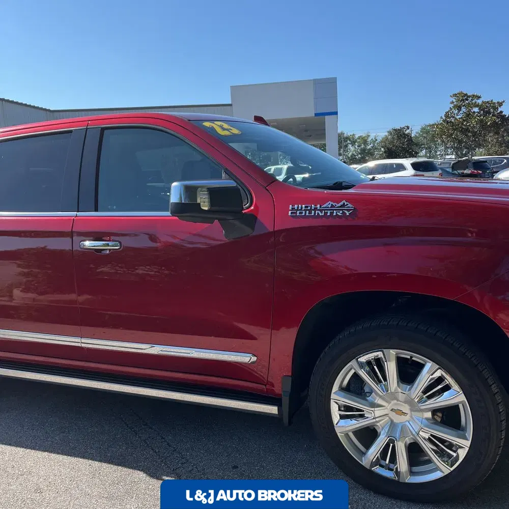 2023 Chevrolet Silverado 1500 High Country