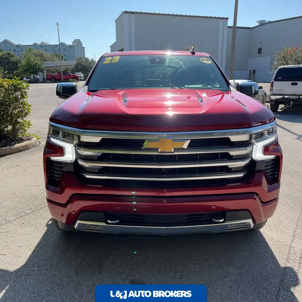2023 Chevrolet Silverado 1500 High Country