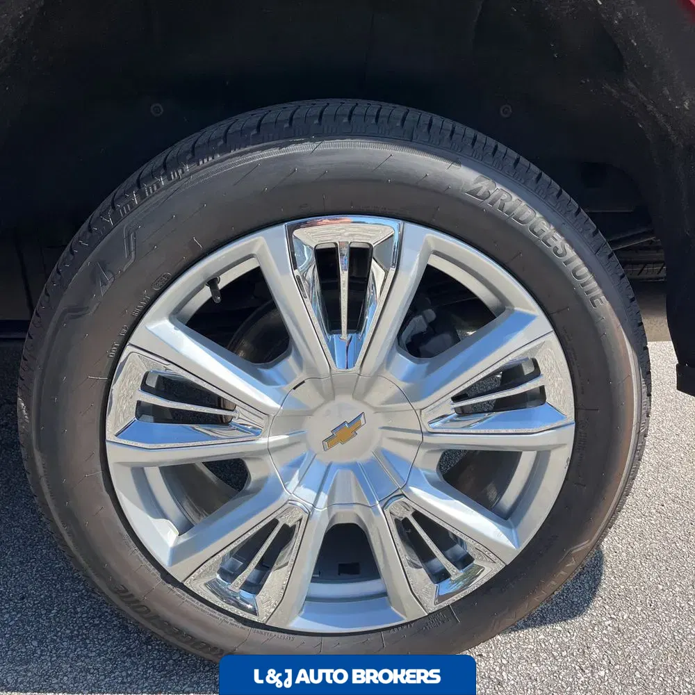 2023 Chevrolet Silverado 1500 High Country