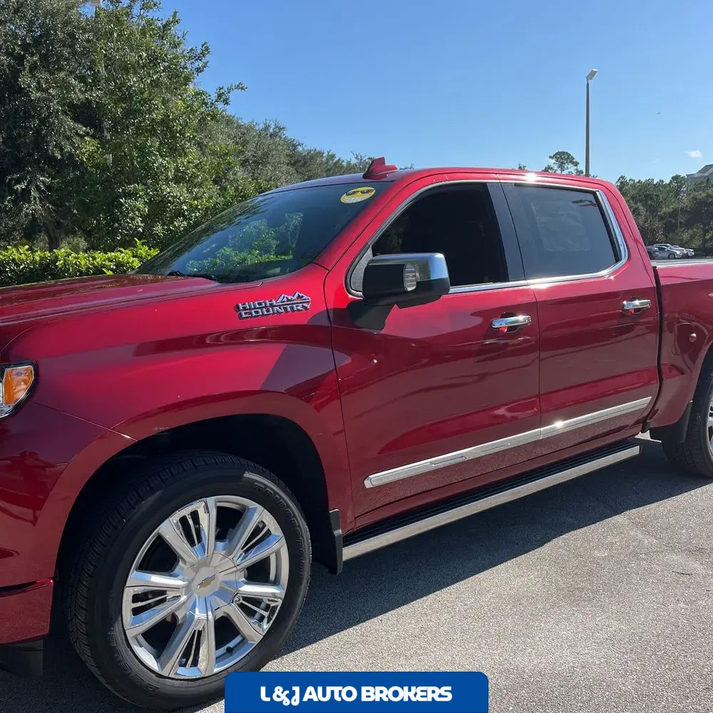 2023 Chevrolet Silverado 1500 High Country