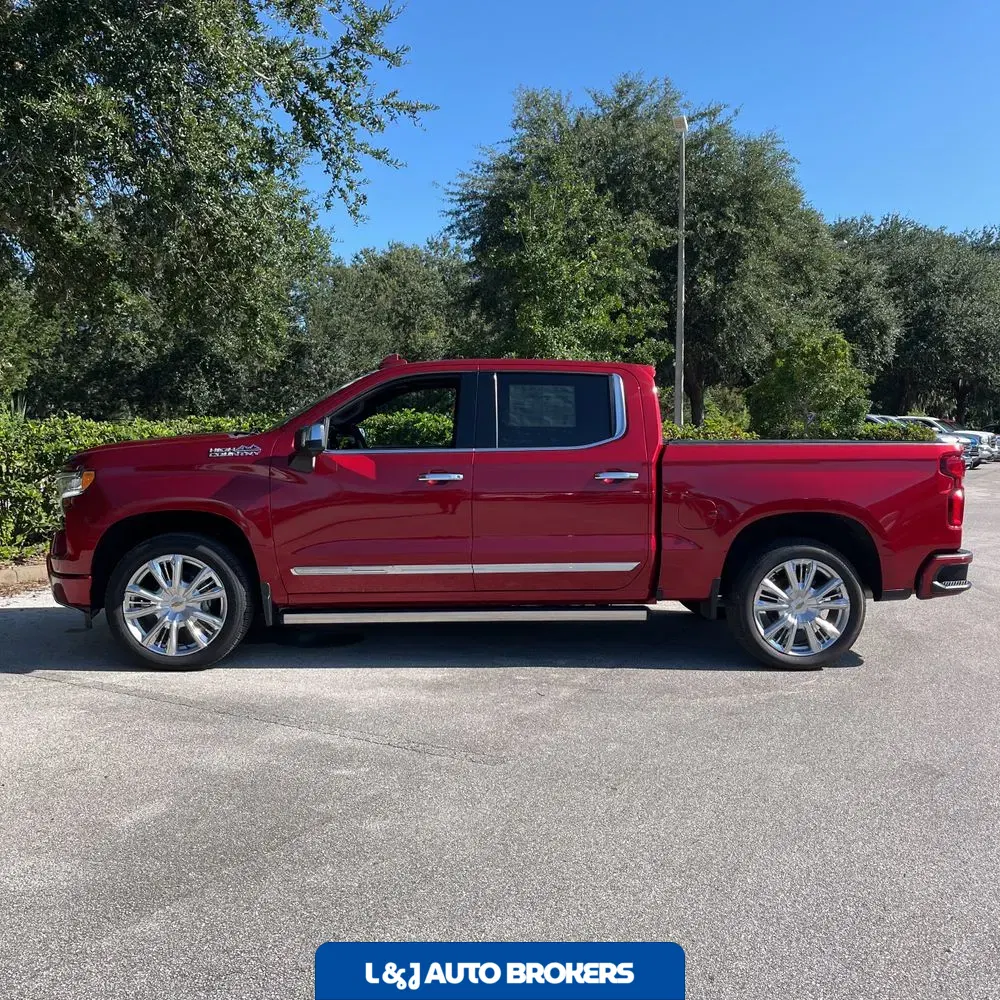 2023 Chevrolet Silverado 1500 High Country