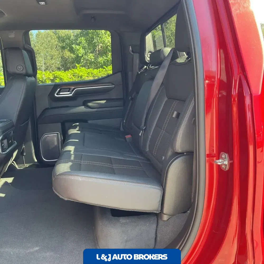 2023 Chevrolet Silverado 1500 High Country