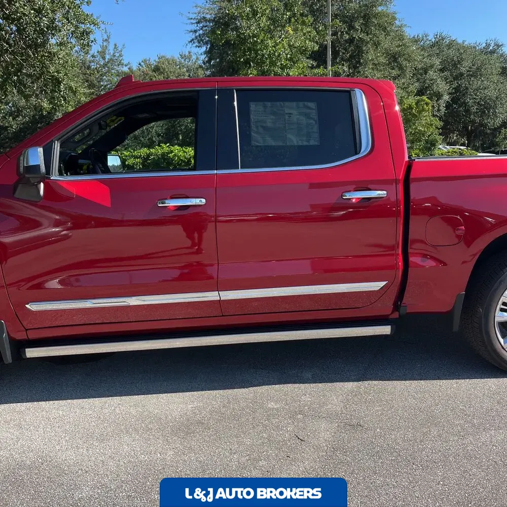 2023 Chevrolet Silverado 1500 High Country