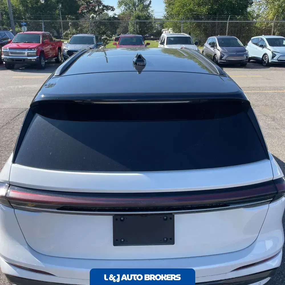 2024 Lincoln Nautilus Black Label