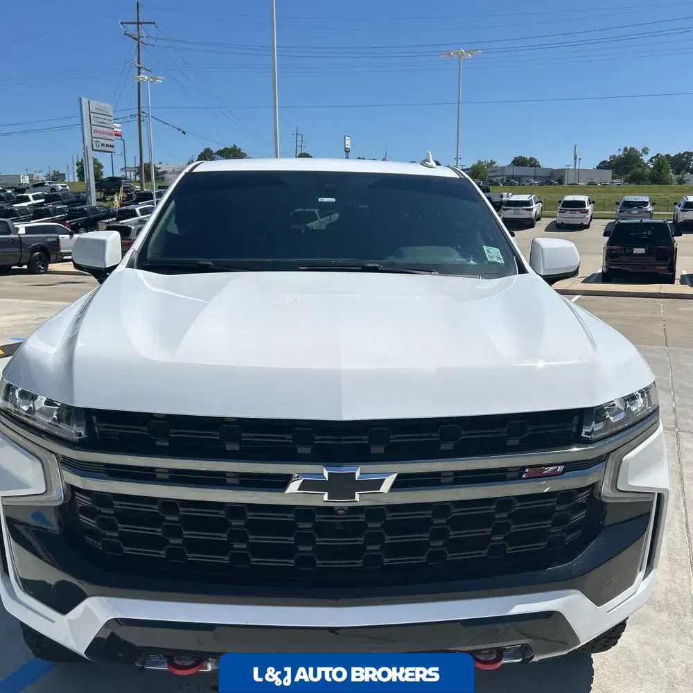 2022 Chevrolet Tahoe Z71