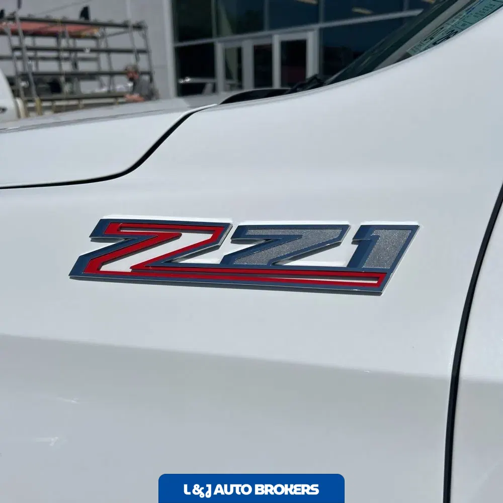 2022 Chevrolet Tahoe Z71