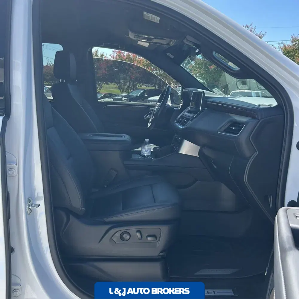 2022 Chevrolet Tahoe Z71