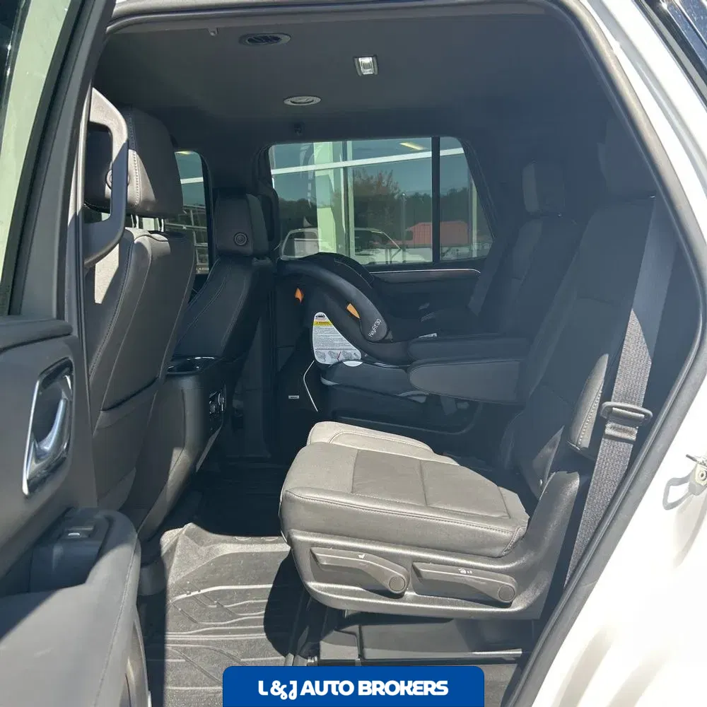2022 Chevrolet Tahoe Z71