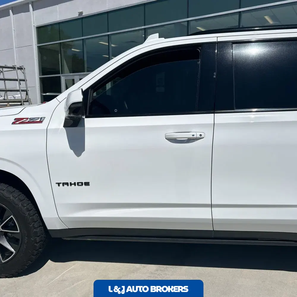 2022 Chevrolet Tahoe Z71