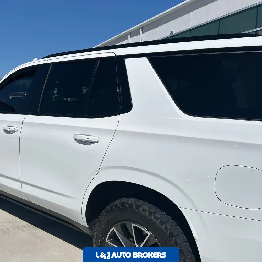 2022 Chevrolet Tahoe Z71