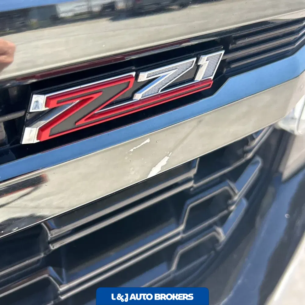 2022 Chevrolet Tahoe Z71