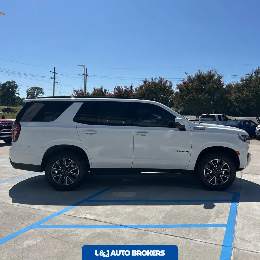 2022 Chevrolet Tahoe Z71