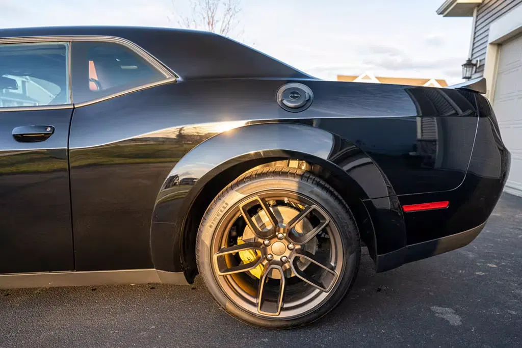 2023 Dodge Challenger SRT Hellcat Redeye Widebody Jailbreak Last Call