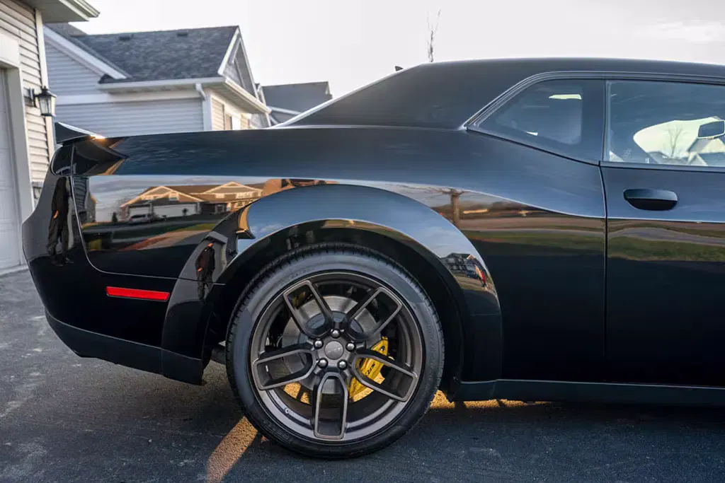 2023 Dodge Challenger SRT Hellcat Redeye Widebody Jailbreak Last Call