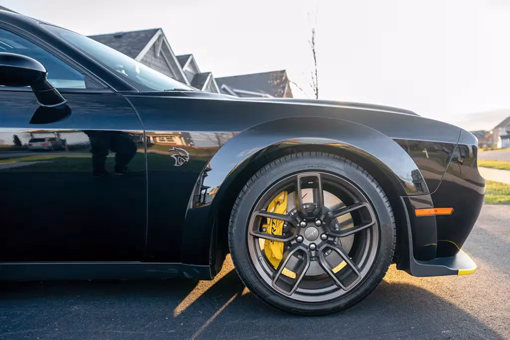 2023 Dodge Challenger SRT Hellcat Redeye Widebody Jailbreak Last Call