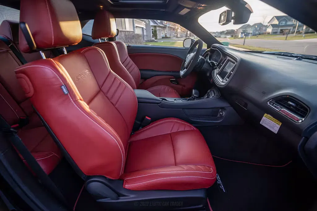 2023 Dodge Challenger SRT Hellcat Redeye Widebody Jailbreak Last Call
