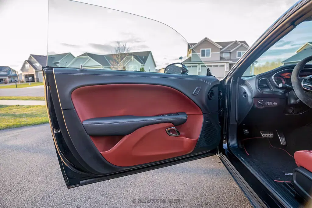 2023 Dodge Challenger SRT Hellcat Redeye Widebody Jailbreak Last Call