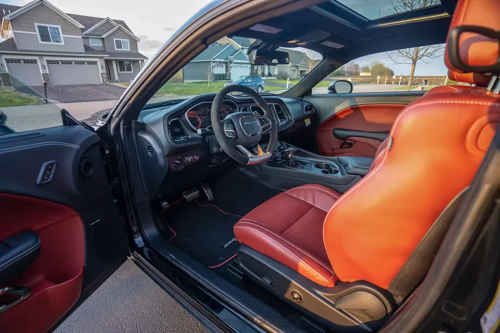 2023 Dodge Challenger SRT Hellcat Redeye Widebody Jailbreak Last Call