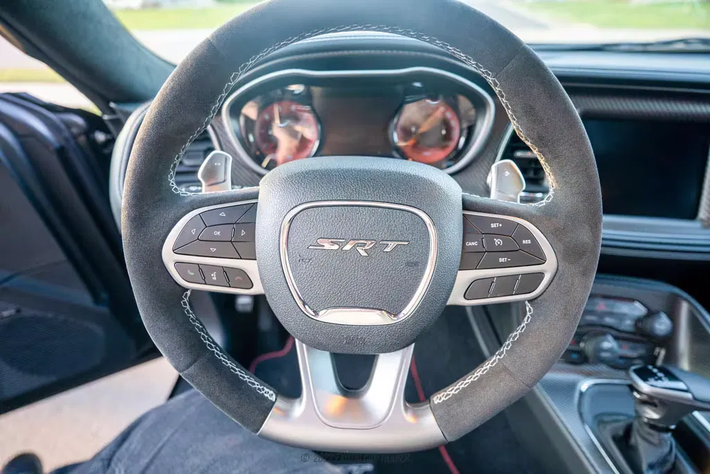 2023 Dodge Challenger SRT Hellcat Redeye Widebody Jailbreak Last Call