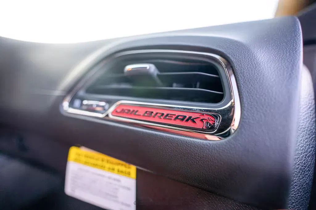 2023 Dodge Challenger SRT Hellcat Redeye Widebody Jailbreak Last Call