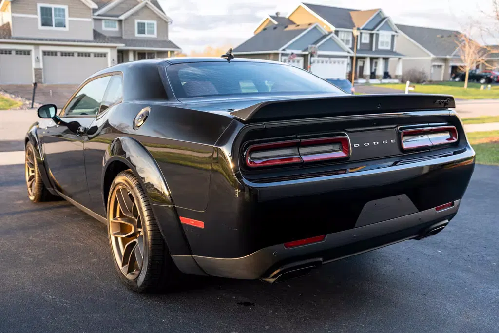 2023 Dodge Challenger SRT Hellcat Redeye Widebody Jailbreak Last Call