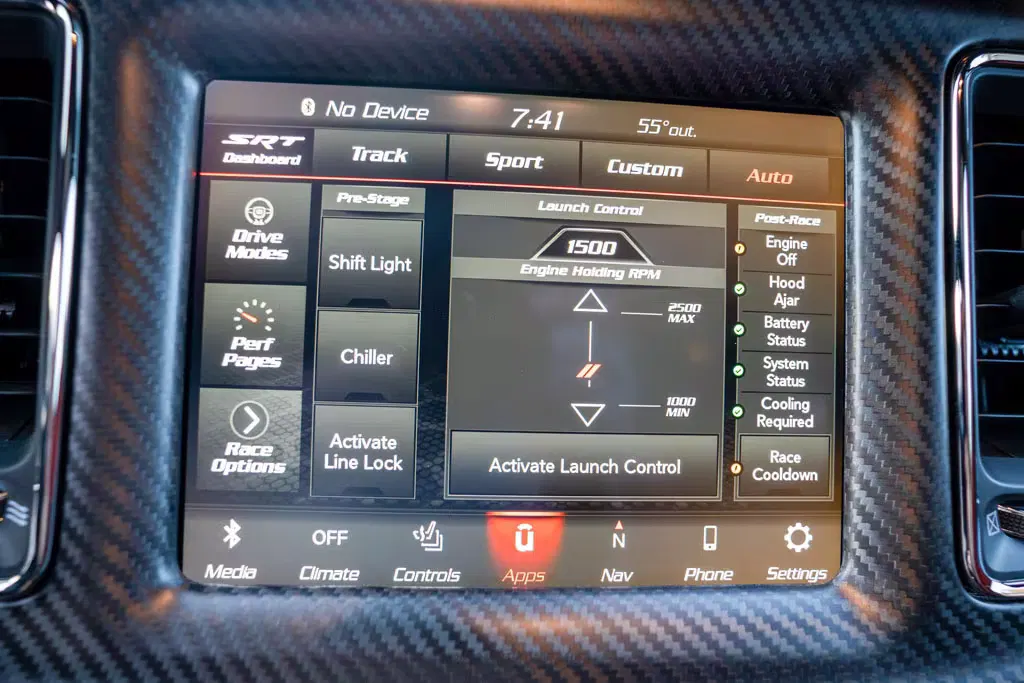 2023 Dodge Challenger SRT Hellcat Redeye Widebody Jailbreak Last Call