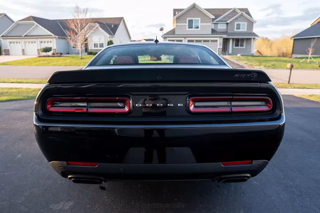 2023 Dodge Challenger SRT Hellcat Redeye Widebody Jailbreak Last Call