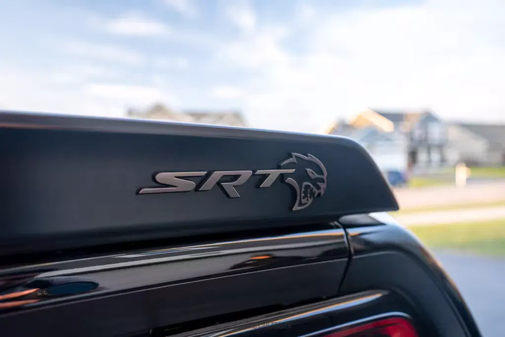 2023 Dodge Challenger SRT Hellcat Redeye Widebody Jailbreak Last Call