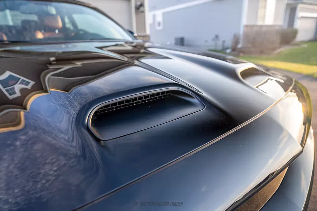 2023 Dodge Challenger SRT Hellcat Redeye Widebody Jailbreak Last Call