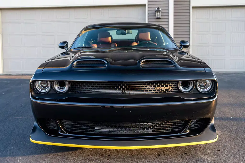 2023 Dodge Challenger SRT Hellcat Redeye Widebody Jailbreak Last Call