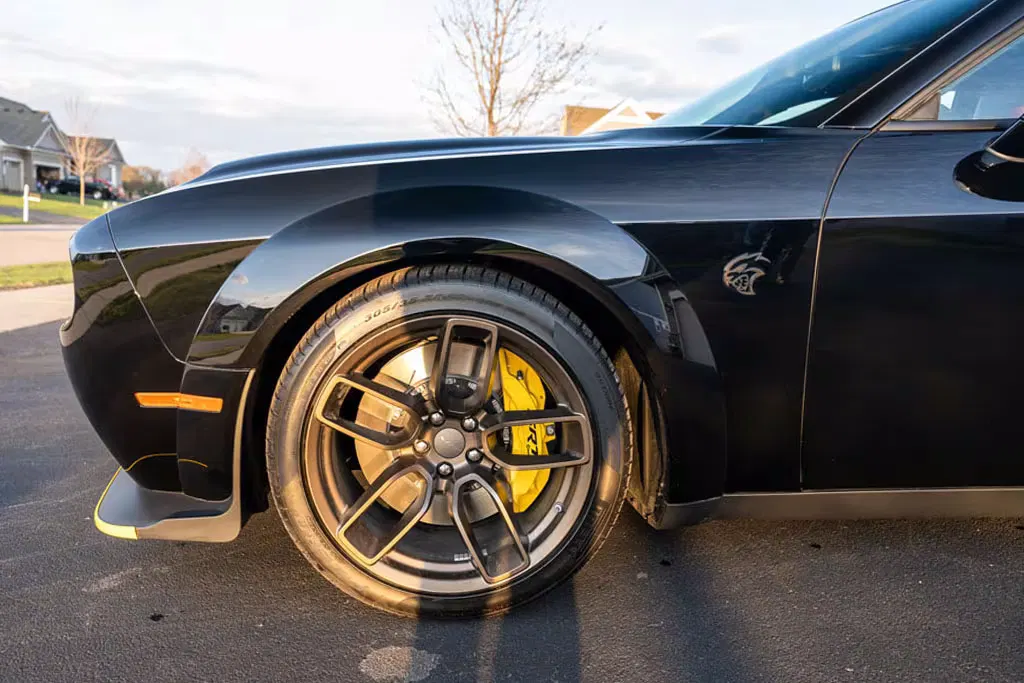 2023 Dodge Challenger SRT Hellcat Redeye Widebody Jailbreak Last Call