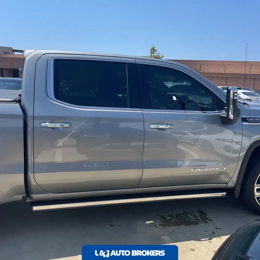 2024 GMC Sierra 1500 Denali