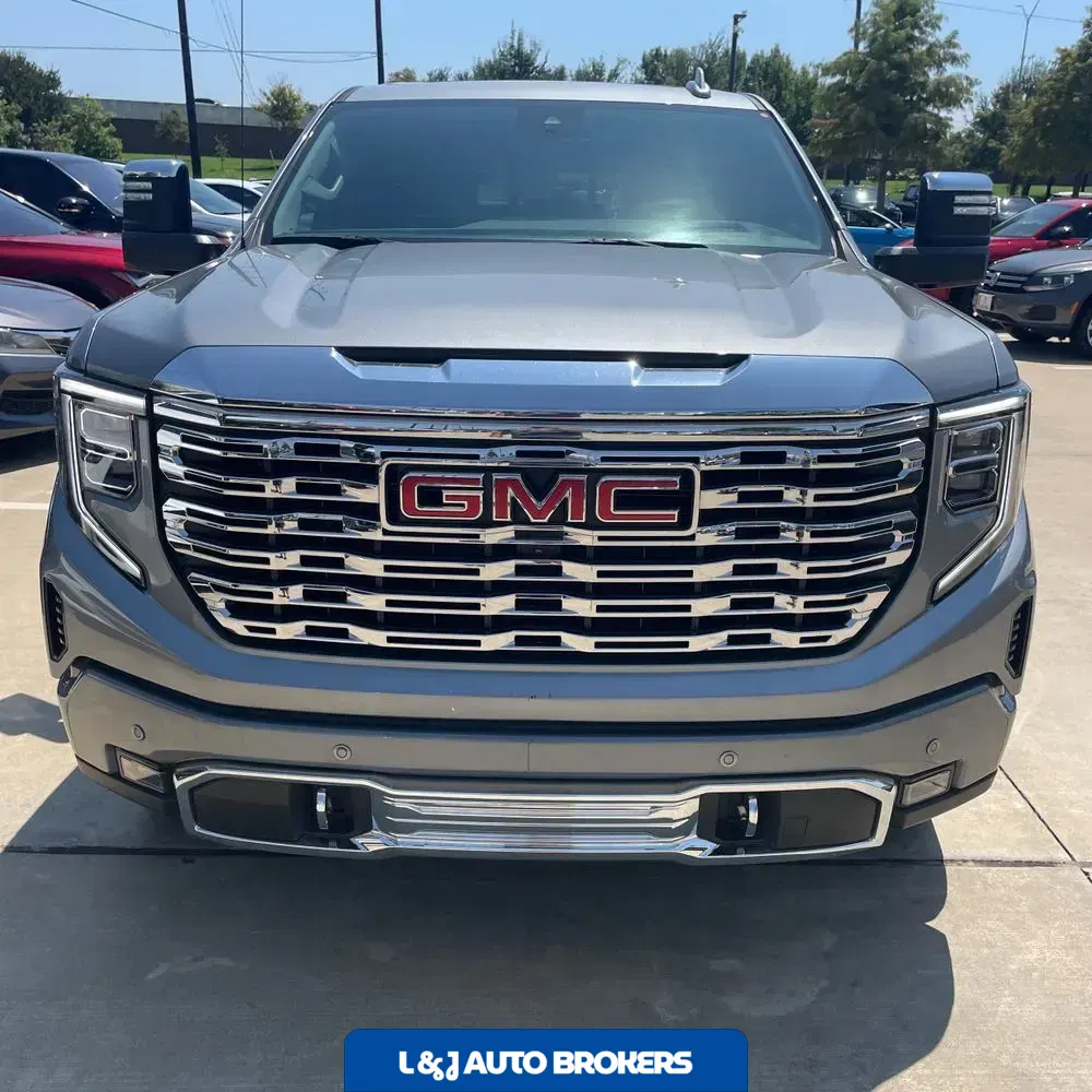 2024 GMC Sierra 1500 Denali