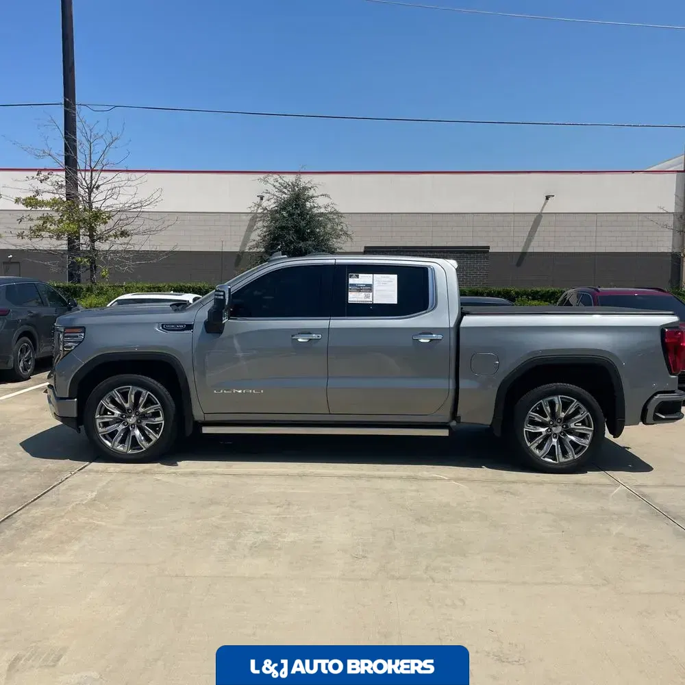 2024 GMC Sierra 1500 Denali