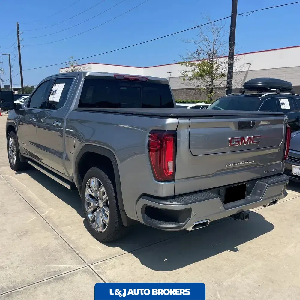 2024 GMC Sierra 1500 Denali