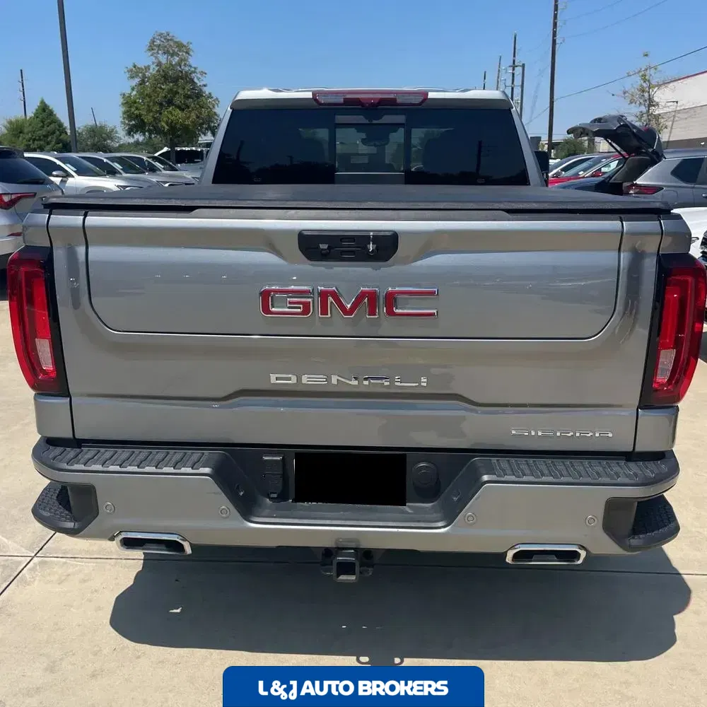 2024 GMC Sierra 1500 Denali