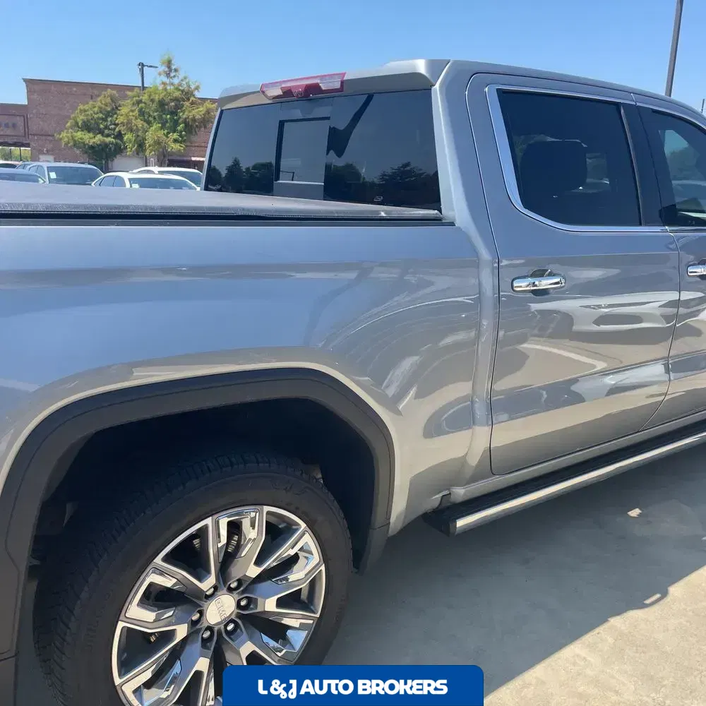 2024 GMC Sierra 1500 Denali
