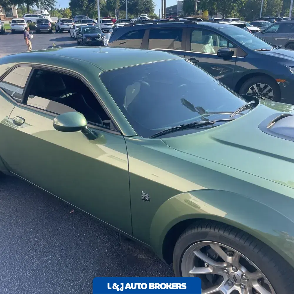 2023 Dodge Challenger R/T SCAT PACK