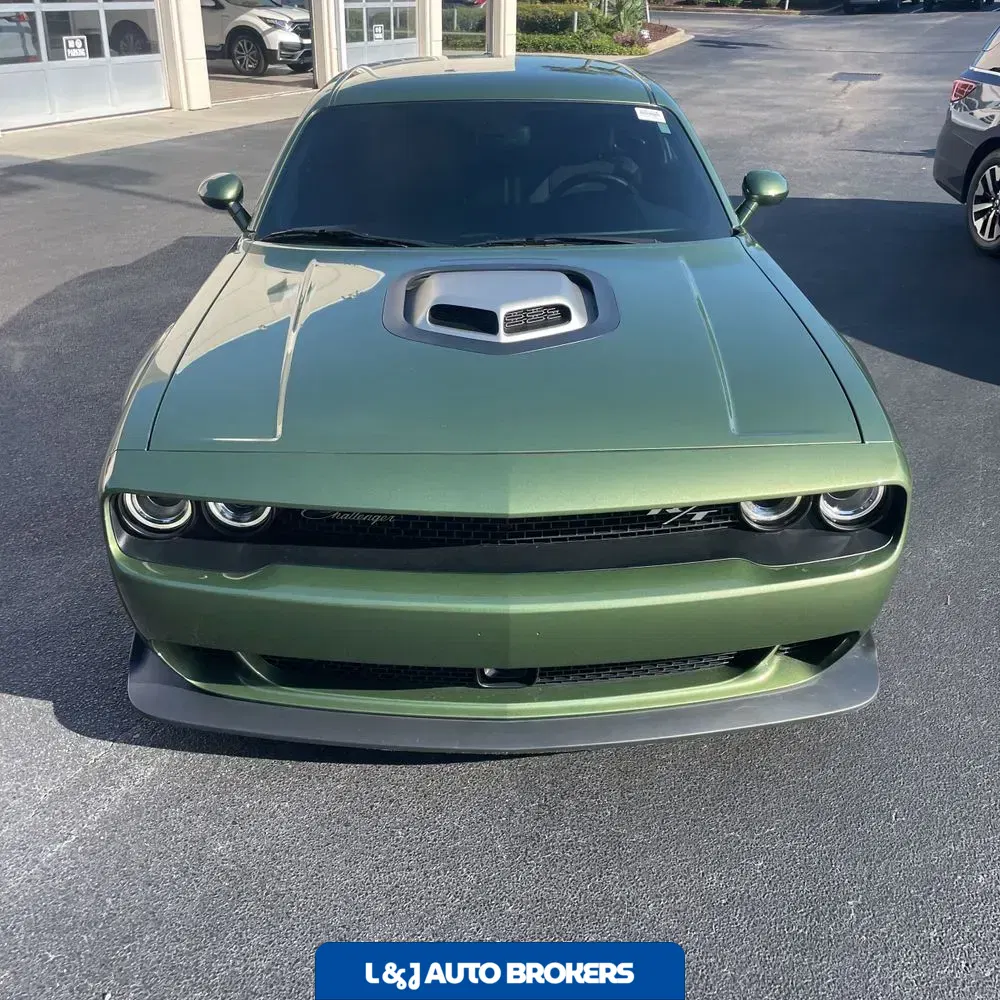 2023 Dodge Challenger R/T SCAT PACK