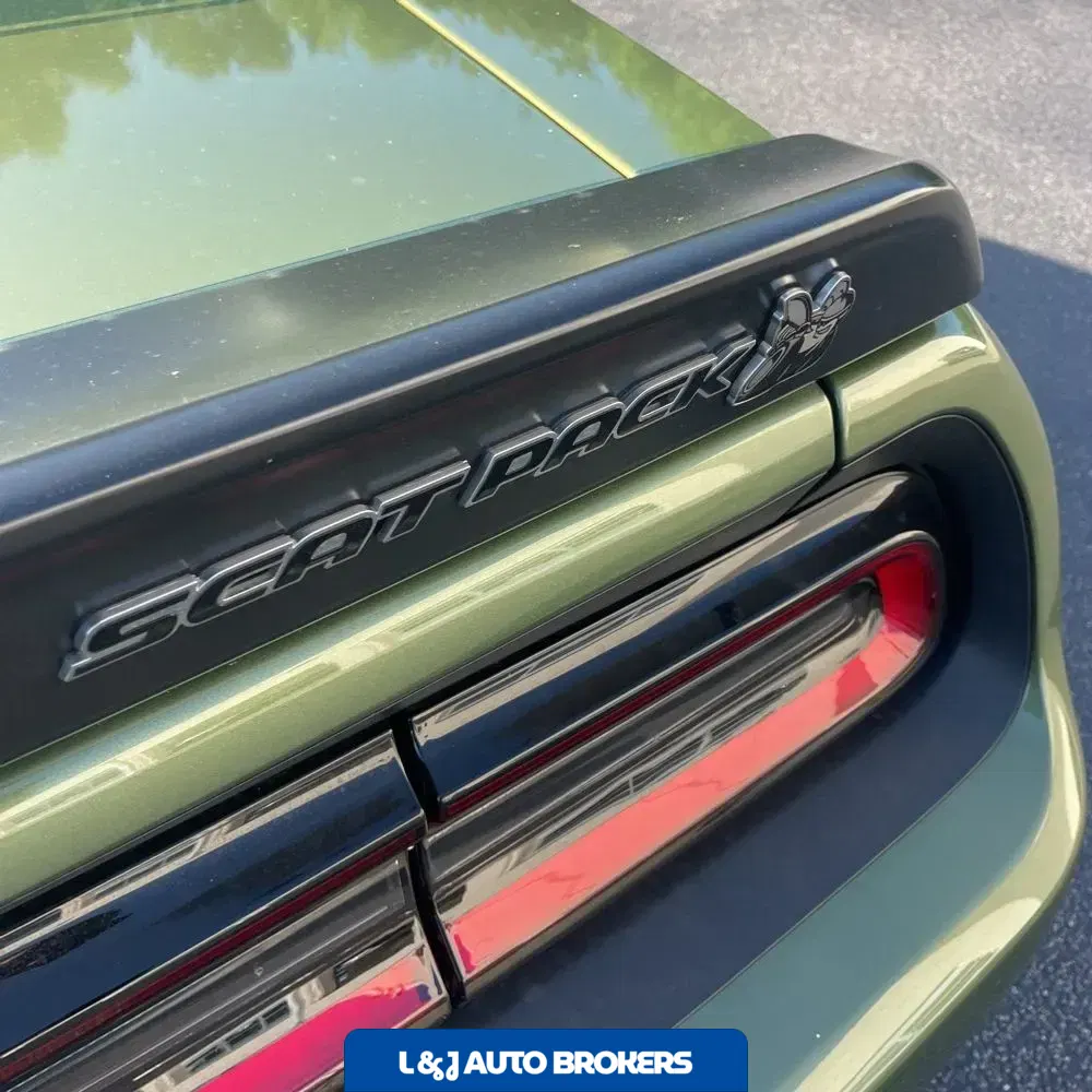 2023 Dodge Challenger R/T SCAT PACK