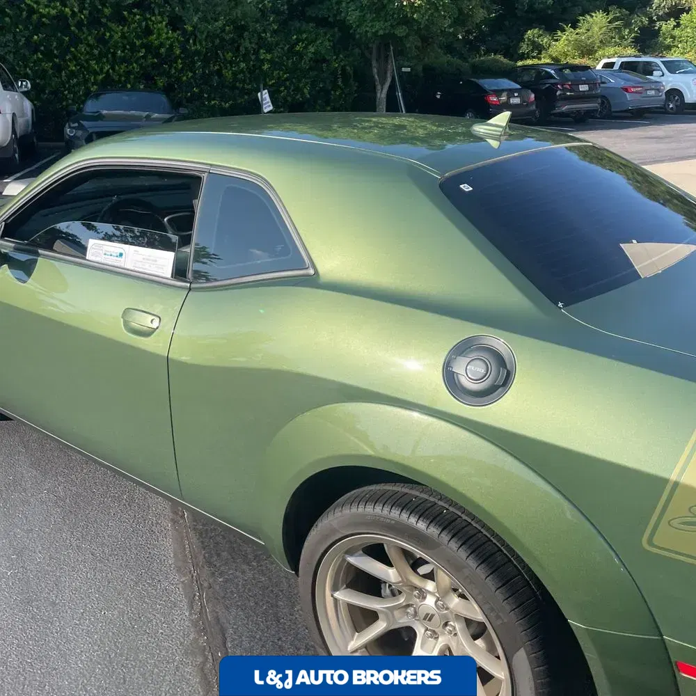 2023 Dodge Challenger R/T SCAT PACK