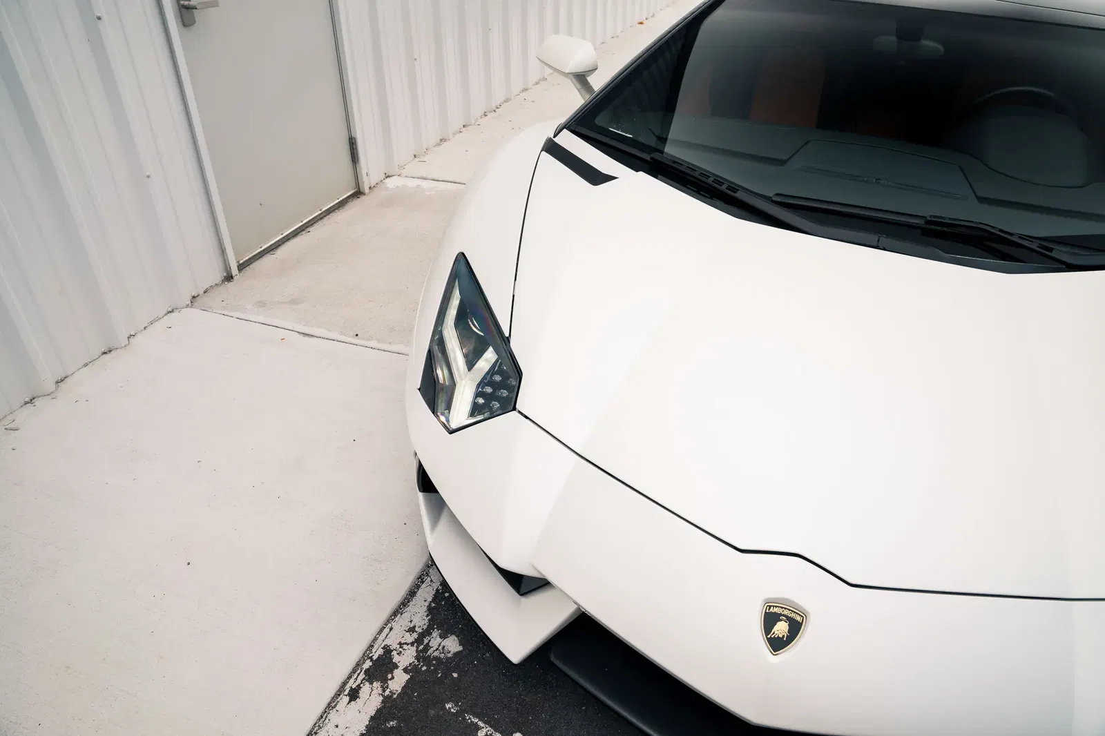 9k-Mile 2014 Lamborghini Aventador LP700-4 Roadster