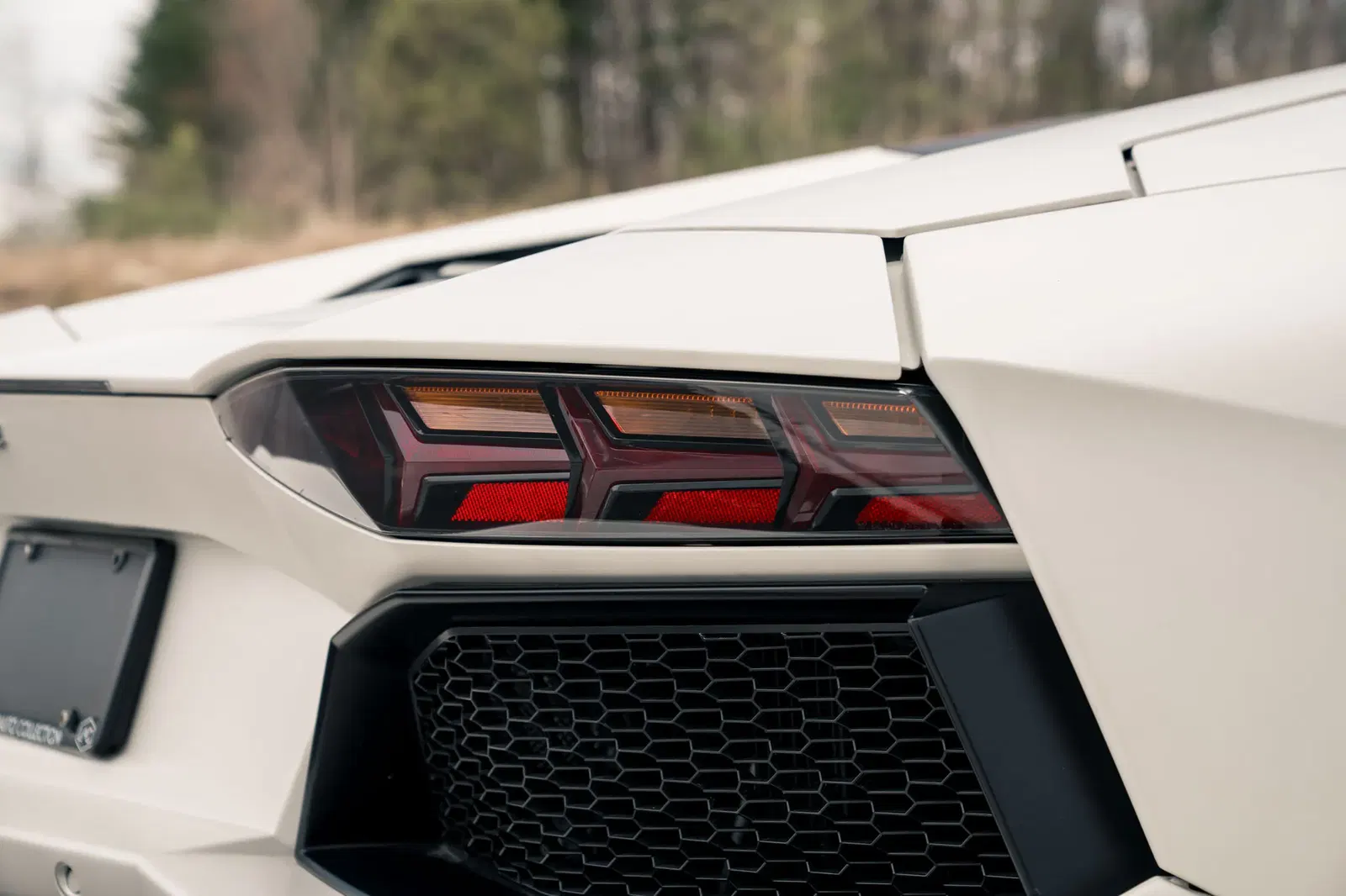 9k-Mile 2014 Lamborghini Aventador LP700-4 Roadster